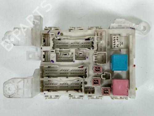 Used Fuse box Fuse box TOYOTA AURIS (_E18_) 1.3 Dual-VVTi (NRE180_, NRE180R) (99 hp) 7178263 7178263