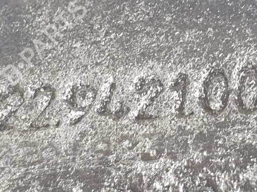 Left front brake caliper FIAT DUCATO Van (250_) 100 Multijet 2,2 D | BP25262921M105 