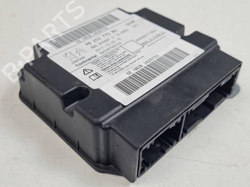 Used ECU airbags ECU airbags CITROËN C3 AIRCROSS II (2R_, 2C_) 1.5 BlueHDi 100 (2CYHYJ) (102 hp) 31240822 31240822