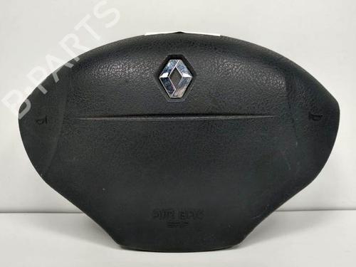 Førerens kollisjonspute RENAULT MEGANE I Coach (DA0/1_) 1.6 16V (DA0B, DA04, DA11) (107 hp) 8292639