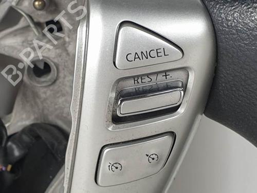 Steering wheel NISSAN NOTE (E12) 1.5 dCi | BP12392181C49 