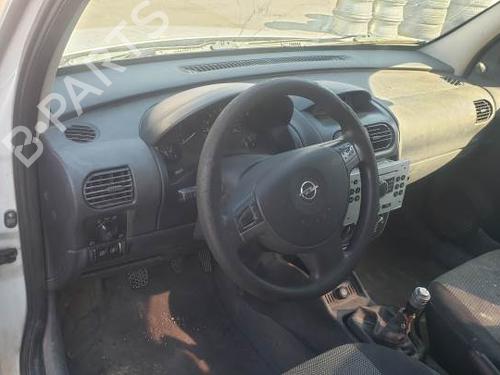 Steering column OPEL COMBO Box Body/MPV 1.7 CDTI 16V | BP26448532M21 
