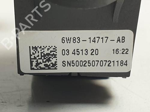 Left rear window switch LAND ROVER FREELANDER 2 (L359) 2.2 TD4 4x4 | BP28027096I29 - Image 4