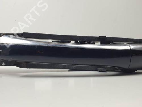 Used Rear left exterior door handle MERCEDES-BENZ CLS (C219) CLS 320 CDI (219.322) (224 hp) 28060786