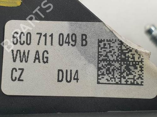 Gear lever SKODA FABIA III (NJ3) 1.0 | BP24167303M90 