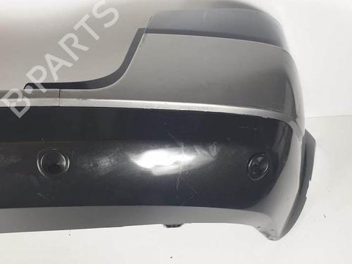 Rear bumper RENAULT MEGANE II (BM0/1_, CM0/1_) 1.5 dCi (BM1E, CM1E) | BP18009634C8 