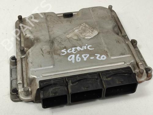 Used Engine control unit (ECU) Engine control unit (ECU) RENAULT SCÉNIC I MPV (JA0/1_, FA0_) 1.9 dTi (JA1U) (80 hp) 9369838 9369838