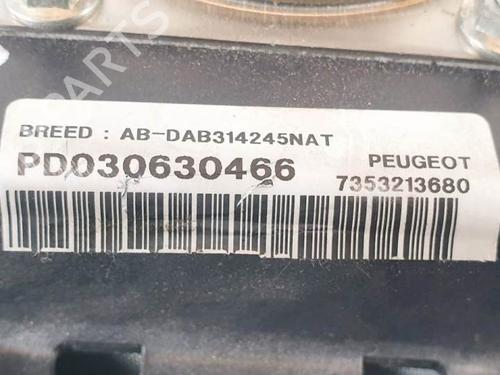 Driver airbag PEUGEOT BOXER Van (244)  | BP17518087C9