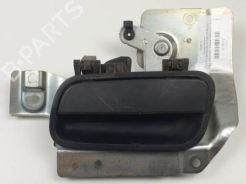 Used Front right interior door handle CITROËN BERLINGO / BERLINGO FIRST MPV (MF_, GJK_, GFK_) 1.9 D (MFWJZ) (70 hp) 28061590
