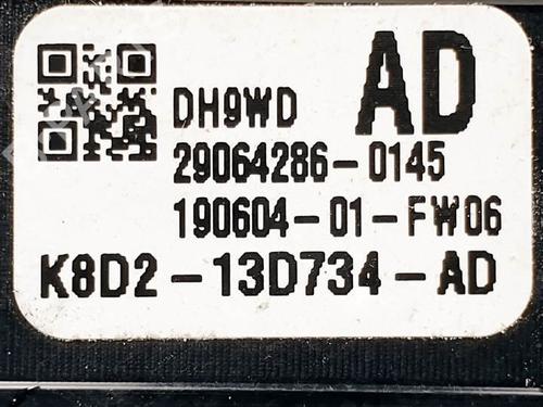 Climate control HYUNDAI ix35 (LM, EL, ELH) 1.7 CRDi | BP17027544I5 