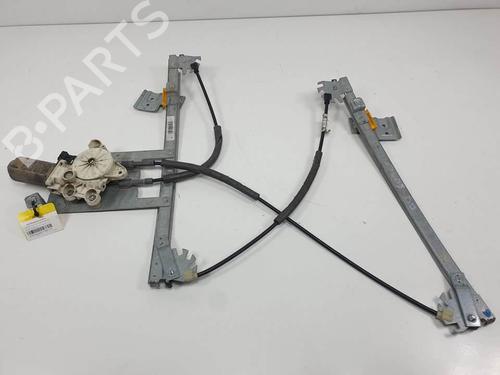 Used Front left window mechanism Front left window mechanism SAAB 9-3 (YS3F, E79, D79, D75) 1.8 i (122 hp) 17481253 17481253