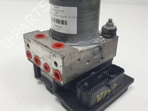 Used ABS pump ABS pump PEUGEOT 308 I (4A_, 4C_) 1.6 HDi (112 hp) 34712228 34712228