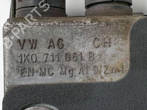 Gear lever SEAT LEON (5F1)  | BP7406041M90 