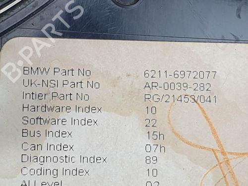 Instrument cluster MINI MINI (R50, R53) One D | BP24930122C47 - Image 6