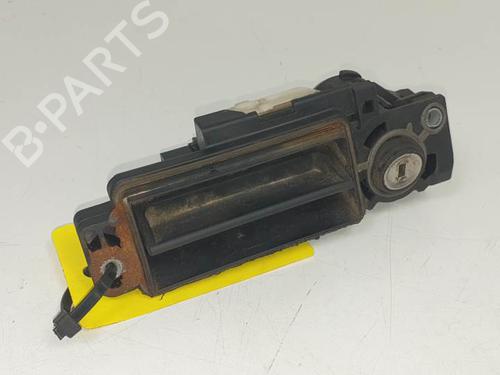 Used Tailgate handle MERCEDES-BENZ CLK Convertible (A209) CLK 240 (209.461) (170 hp) 10283279