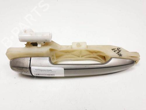 Rear right exterior door handle KIA CARENS III MPV (UN) 1.6 CRDi 128 | BP17165802C130 