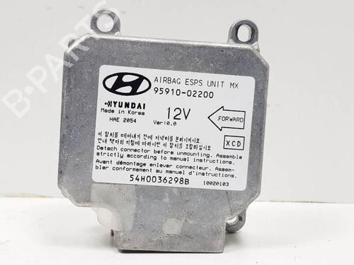 Used ECU airbags HYUNDAI ATOS (MX) 1.0 i (54 hp) 12393731