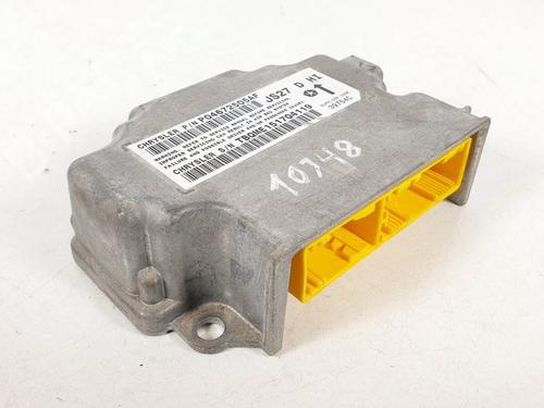 Centralina airbags CHRYSLER SEBRING Convertible (JR) [2001-2007]  12445624