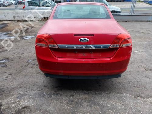 Left sun visor FORD FOCUS II Convertible 2.0 TDCi | BP7364517I1 - Image 14