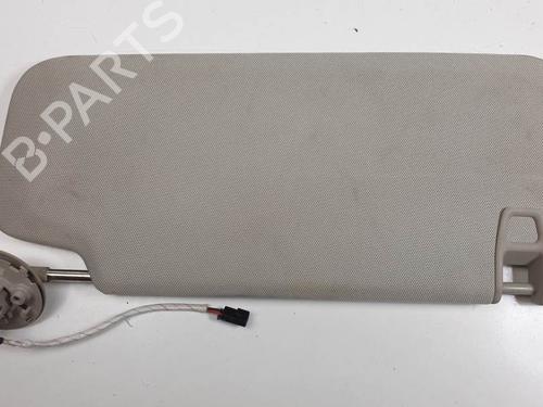 Used Right sun visor Right sun visor OPEL MOKKA / MOKKA X (J13) 1.4 (_76) (140 hp) 28412912 28412912