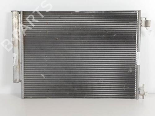 Used AC radiator DACIA SANDERO II 1.0 SCe 75 (B8JC, B8JD) (73 hp) 12367097