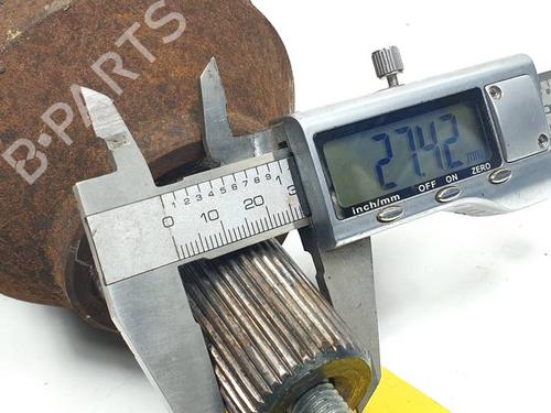 Left front driveshaft FORD FOCUS II Turnier (DA_, FFS, DS) 2.0 TDCi | BP29964842M38