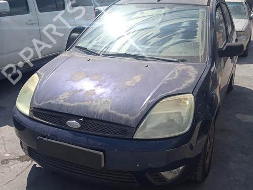 Gearbox FORD FIESTA V (JH_, JD_) 1.4 16V | BP10372713M3 