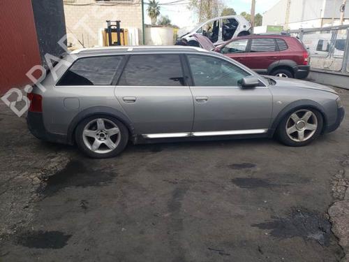 Intercooler AUDI ALLROAD C5 (4BH) 2.5 TDI quattro | BP16980766M30 
