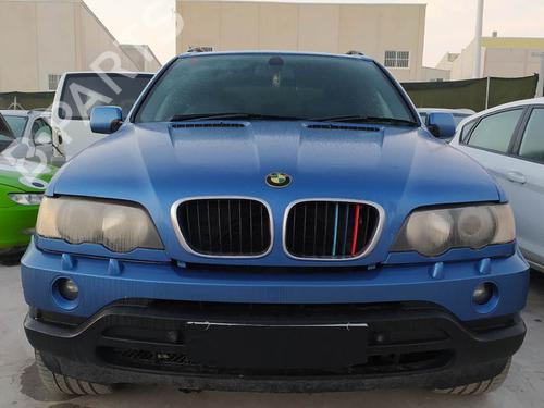 Left front fog light BMW X5 (E53) 3.0 i | BP7112837C30 - Image 6