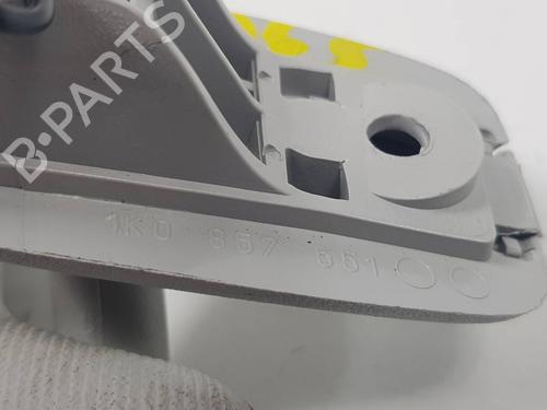 Left sun visor VW GOLF PLUS V (5M1, 521) 1.9 TDI | BP36254448I1  - Image 5