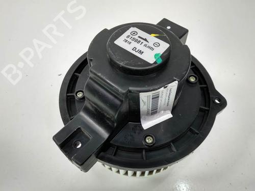 Heater blower motor CHEVROLET CAPTIVA (C100, C140) 2.0 D 4WD | BP13954650M62 