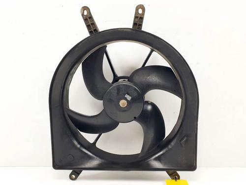 Used Radiator fan HONDA CIVIC VI Fastback (MA, MB) 1.5 16V (MB3) (114 hp) 24990457