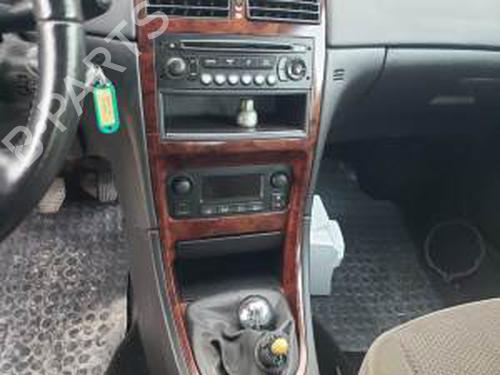 Rear left lock PEUGEOT 307 (3A/C) 1.6 HDi 110 | BP24984106C100 