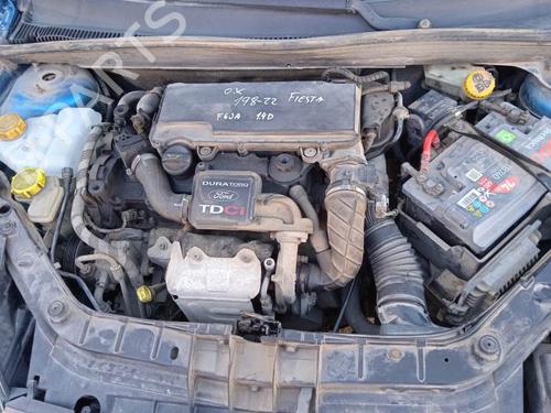 Engine control unit (ECU) FORD FIESTA V (JH_, JD_) 1.4 TDCi | BP9536645M57 