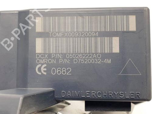 Electronic module JEEP COMPASS (MK49) 2.2 CRD | BP25121101M83 - Image 4
