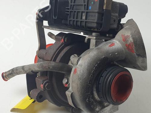 Used Turbocharger/Supercharger Turbocharger/Supercharger BMW 5 (E60) 520 d (163 hp) 28060632 28060632