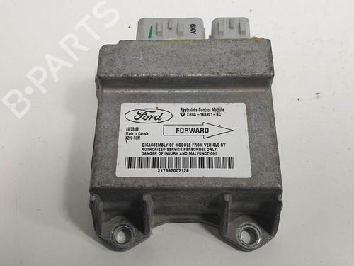 Airbag styreenhed Airbag styreenhed JAGUAR S-TYPE II (X200) 3.0 V6 (238 hp) 9126255 9126255