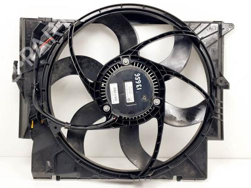 Radiator fan BMW 3 (E90) 320 d | BP16775606M35 
