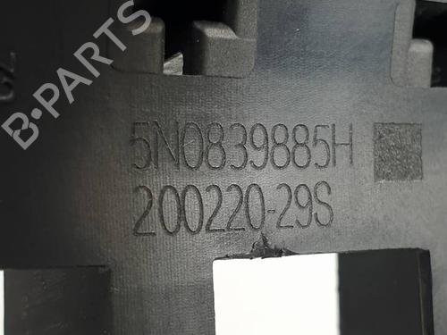 Türgriff vorne rechts außen VW CADDY V Box Body/MPV (SBA, SBH) 2.0 TDi | BP29849983C129