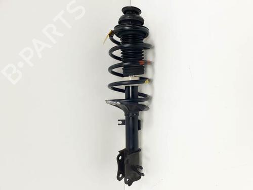Used Right front shock absorber DAEWOO KALOS (KLAS) 1.4 (83 hp) 24263237