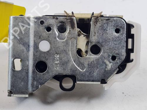 Vergrendeling rechts voor Vergrendeling rechts voor OPEL COMBO Tour (X12) 1.3 CDTI (C26, D26, E26, C05) (90 hp) 37628754 37628754