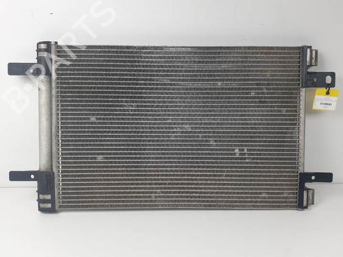 Used AC radiator CITROËN C4 Grand Picasso II (DA_, DE_) 1.6 BlueHDi 120 (120 hp) 25128944