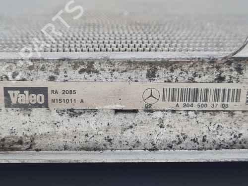 Water radiator MERCEDES-BENZ C-CLASS (W204) C 200 CDI (204.001) | BP29382387M31 