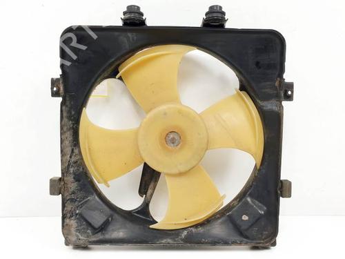 Radiator fan HONDA CIVIC VI Aerodeck (MB, MC) 1.6 16V (MC1) | BP24990039M35 