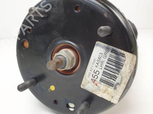 Venstre bak støtdemper JAGUAR S-TYPE II (X200) 2.7 D | BP25138987M18 