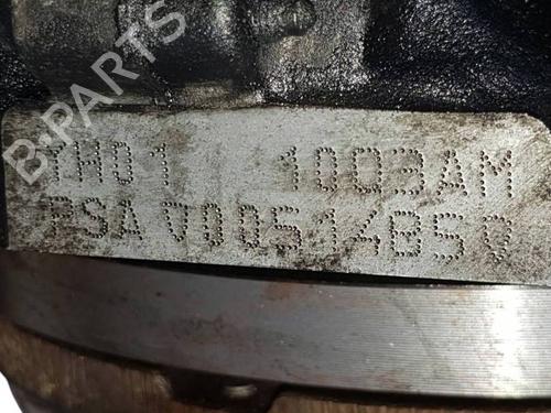 Engine PEUGEOT 508 II (FB_, FH_, F3_) 1.5 BlueHDI 130 (FBYHZJ, FBYHZR) | BP38510751M1 - Image 6