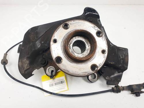 Left front steering knuckle PEUGEOT BIPPER (AA_) 1.3 HDi 75 | BP15484144M25 