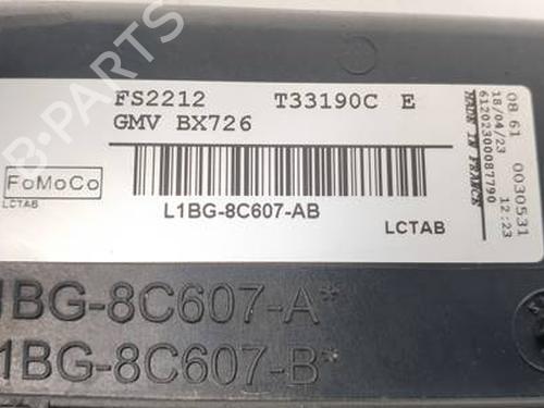 Radiator fan FORD PUMA (J2K, CF7) 1.0 EcoBoost mHEV | BP31272258M35 