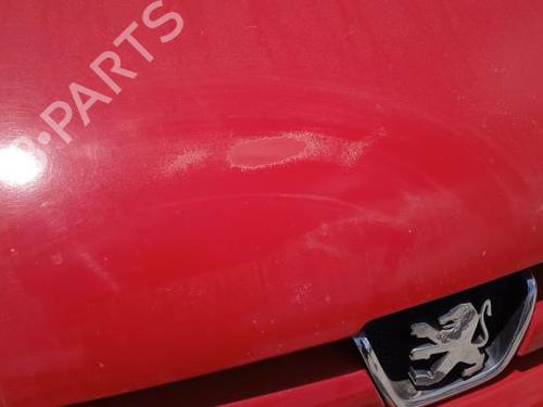 Right front door PEUGEOT 206 CC (2D) 1.6 16V (2DNFUF, 2DNFUR) | BP8599882C3 