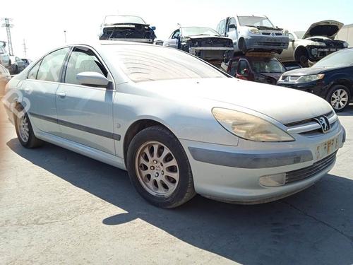 Right tailgate light PEUGEOT 607 (9D, 9U) 2.2 HDi | BP16079384C80  - Image 15